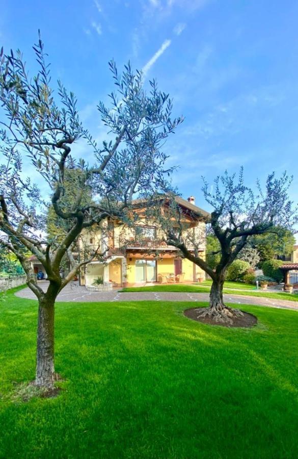 Bed and Breakfast Casa Clerici 1956 Erbusco Exterior foto